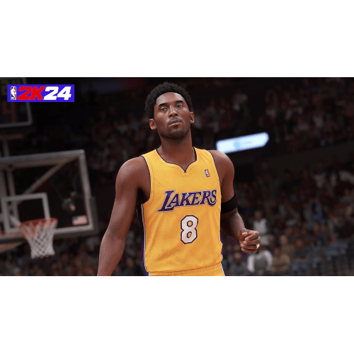 NBA 2K24 KOBE BRYANT EDITION PS4 DE USED NBA 2K24 KOBE BRYANT EDITION PS4 DE USED